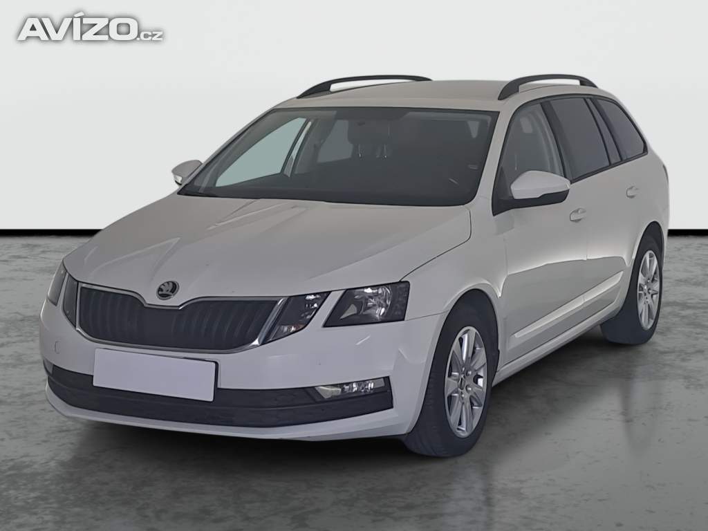 Foto inzerátu Skoda Octavia 1.6 TDI