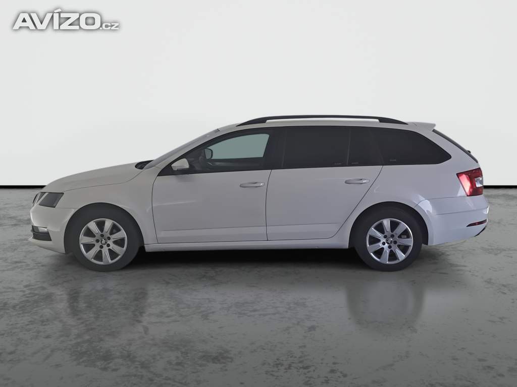 Foto inzerátu Skoda Octavia 1.6 TDI