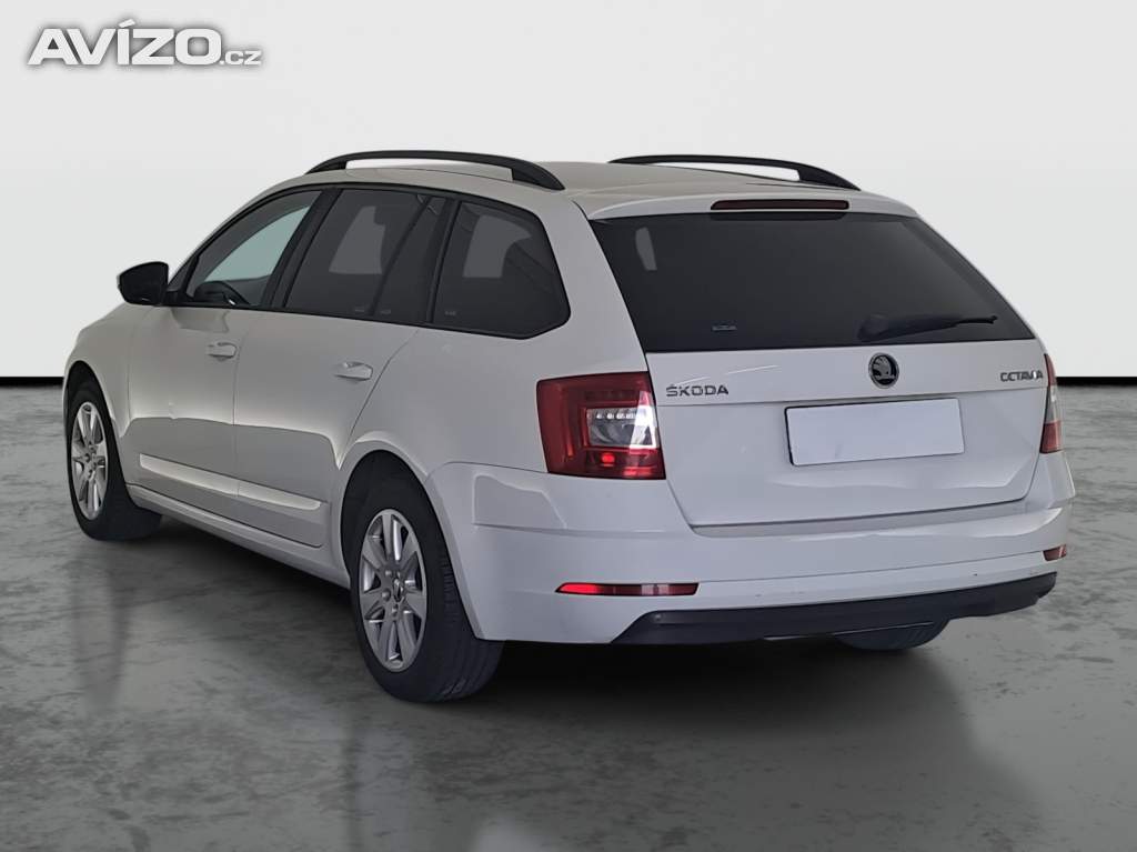 Foto inzerátu Skoda Octavia 1.6 TDI