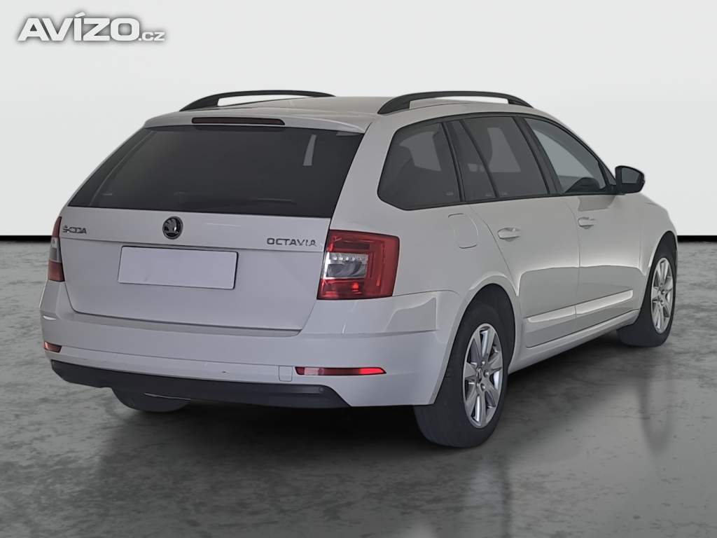 Foto inzerátu Skoda Octavia 1.6 TDI