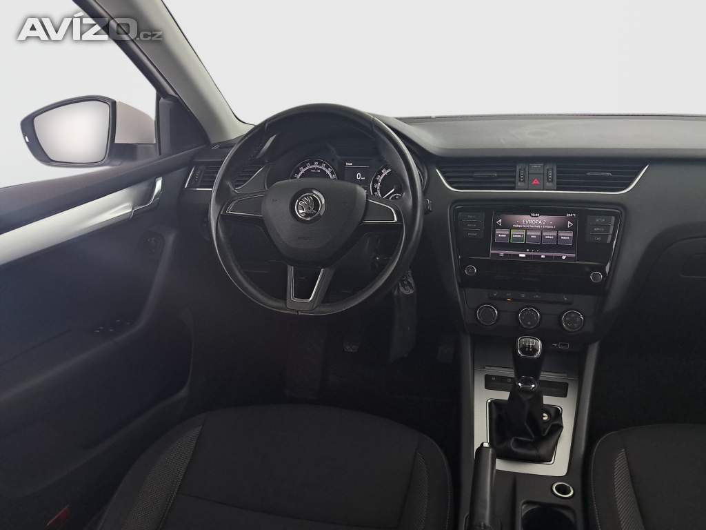 Foto inzerátu Skoda Octavia 1.6 TDI