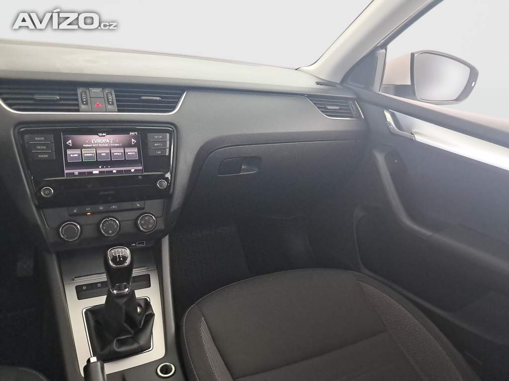 Foto inzerátu Skoda Octavia 1.6 TDI
