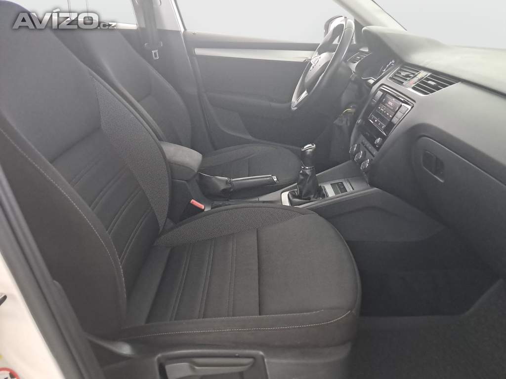 Foto inzerátu Skoda Octavia 1.6 TDI