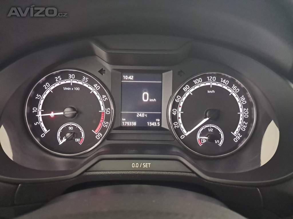 Foto inzerátu Skoda Octavia 1.6 TDI