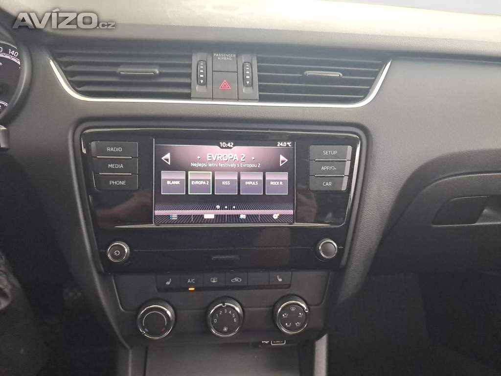 Foto inzerátu Skoda Octavia 1.6 TDI