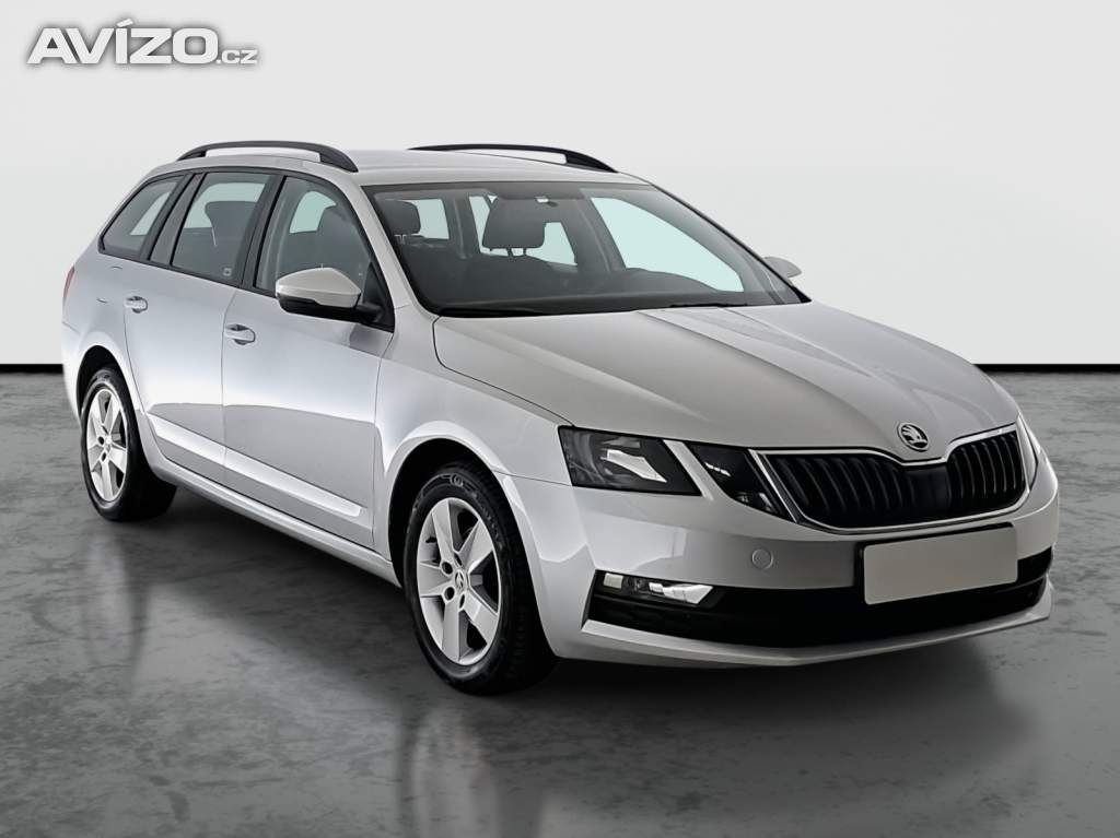 Foto inzerátu Skoda Octavia 1.6 TDI