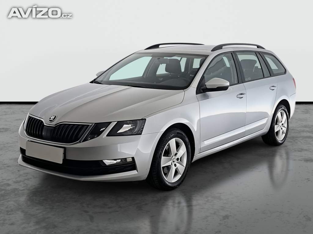 Foto inzerátu Skoda Octavia 1.6 TDI