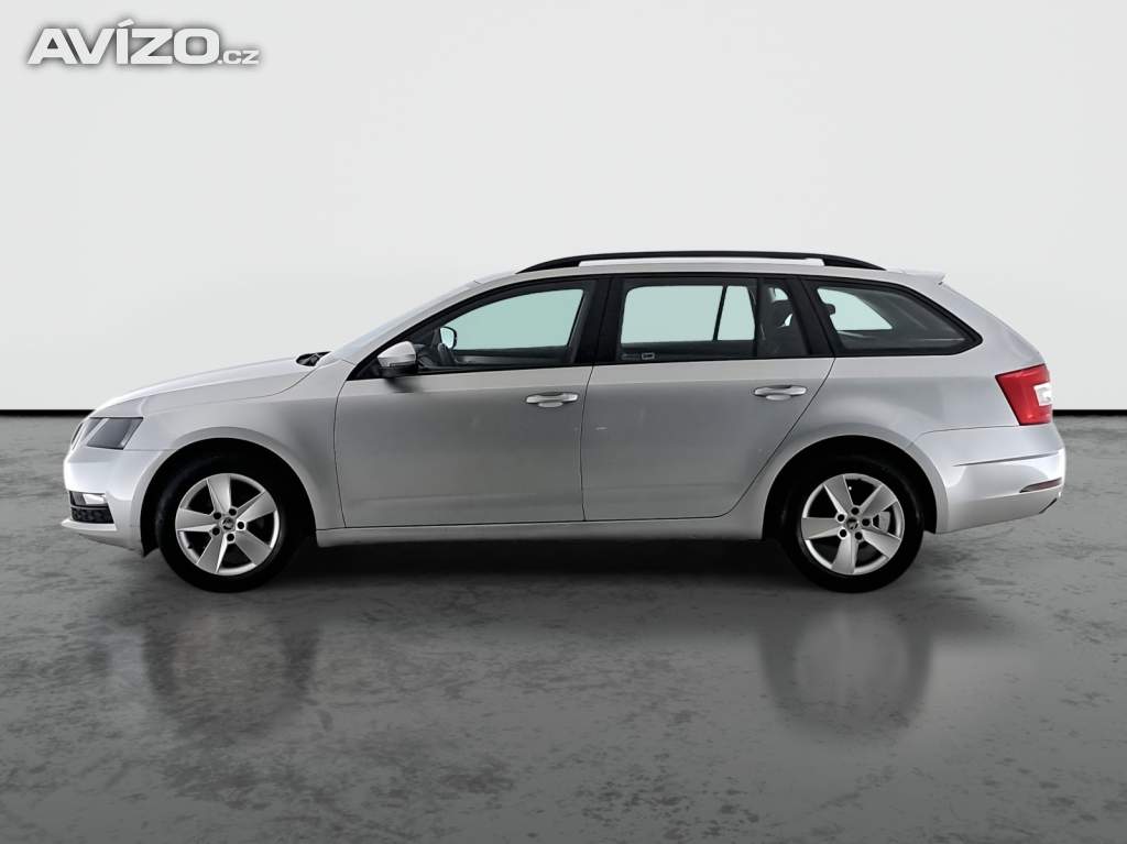 Foto inzerátu Skoda Octavia 1.6 TDI