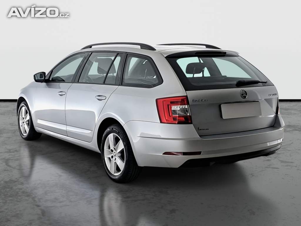 Foto inzerátu Skoda Octavia 1.6 TDI