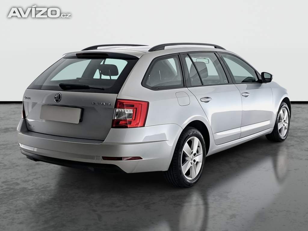 Foto inzerátu Skoda Octavia 1.6 TDI