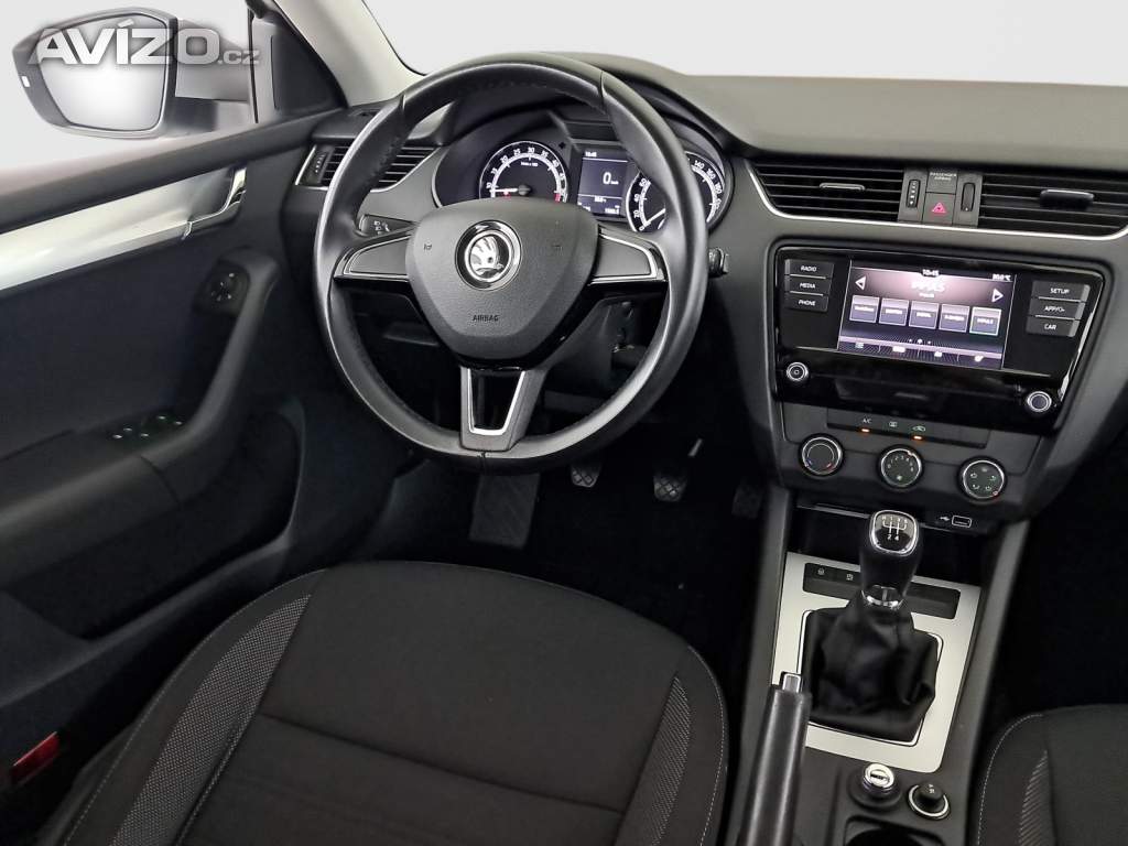 Foto inzerátu Skoda Octavia 1.6 TDI