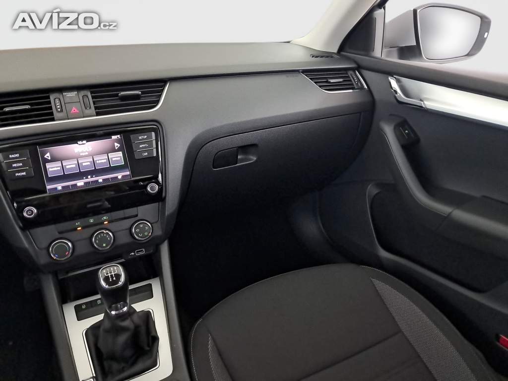 Foto inzerátu Skoda Octavia 1.6 TDI