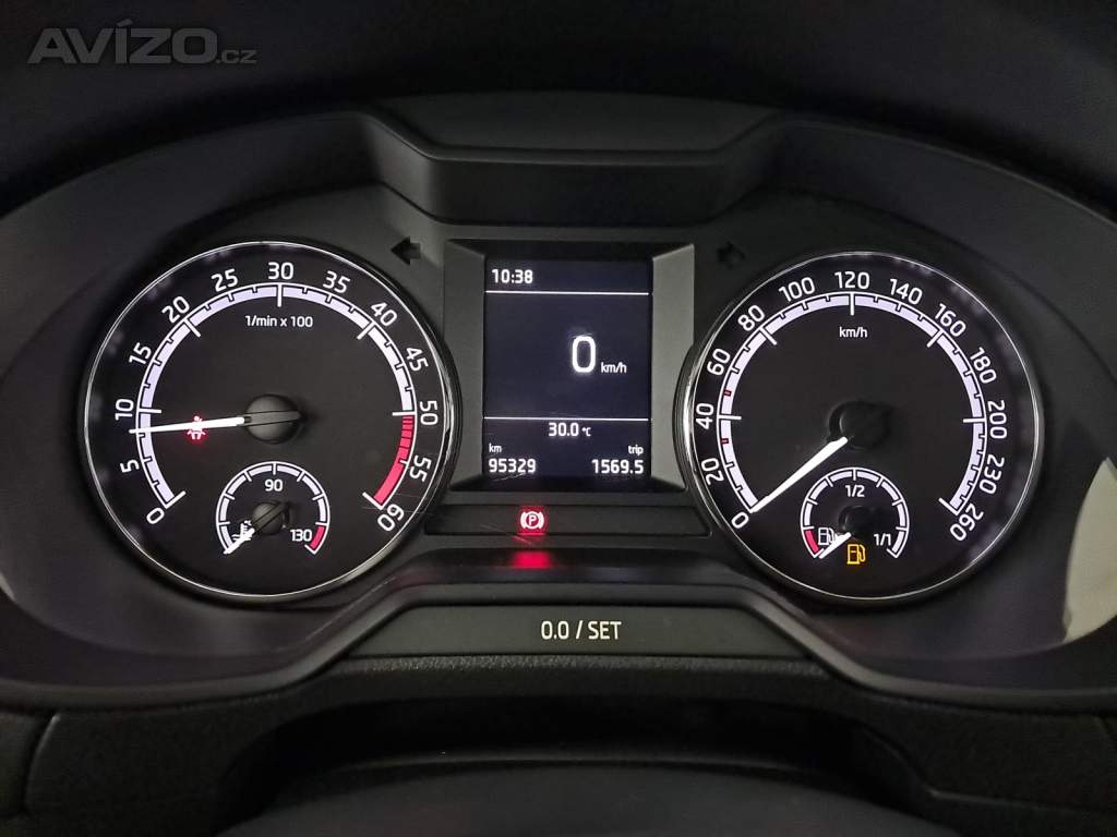Foto inzerátu Skoda Octavia 1.6 TDI