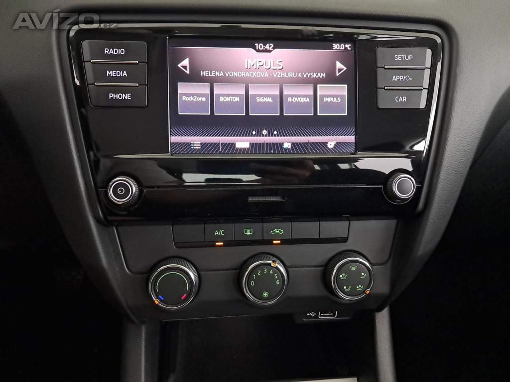 Foto inzerátu Skoda Octavia 1.6 TDI