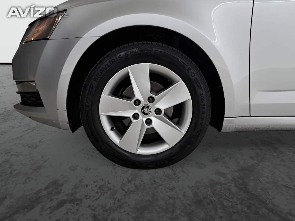 Foto inzerátu Skoda Octavia 1.6 TDI