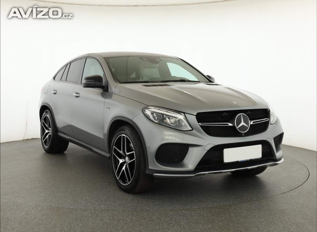 Mercedes GLE Coupe 450 4MATIC