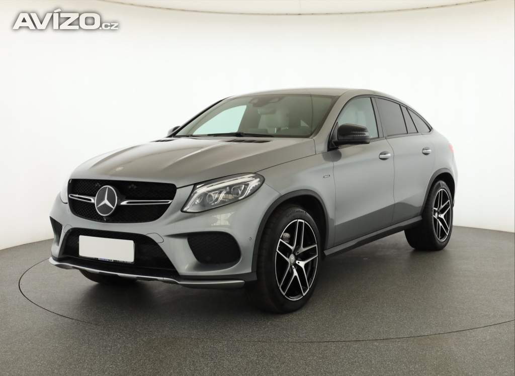 Foto inzerátu Mercedes GLE Coupe 450 4MATIC