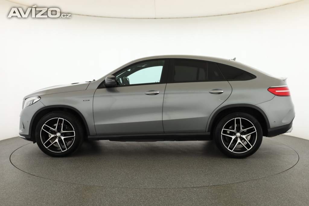 Foto inzerátu Mercedes GLE Coupe 450 4MATIC