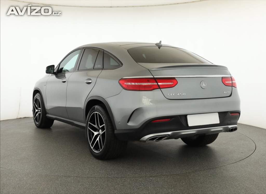 Foto inzerátu Mercedes GLE Coupe 450 4MATIC