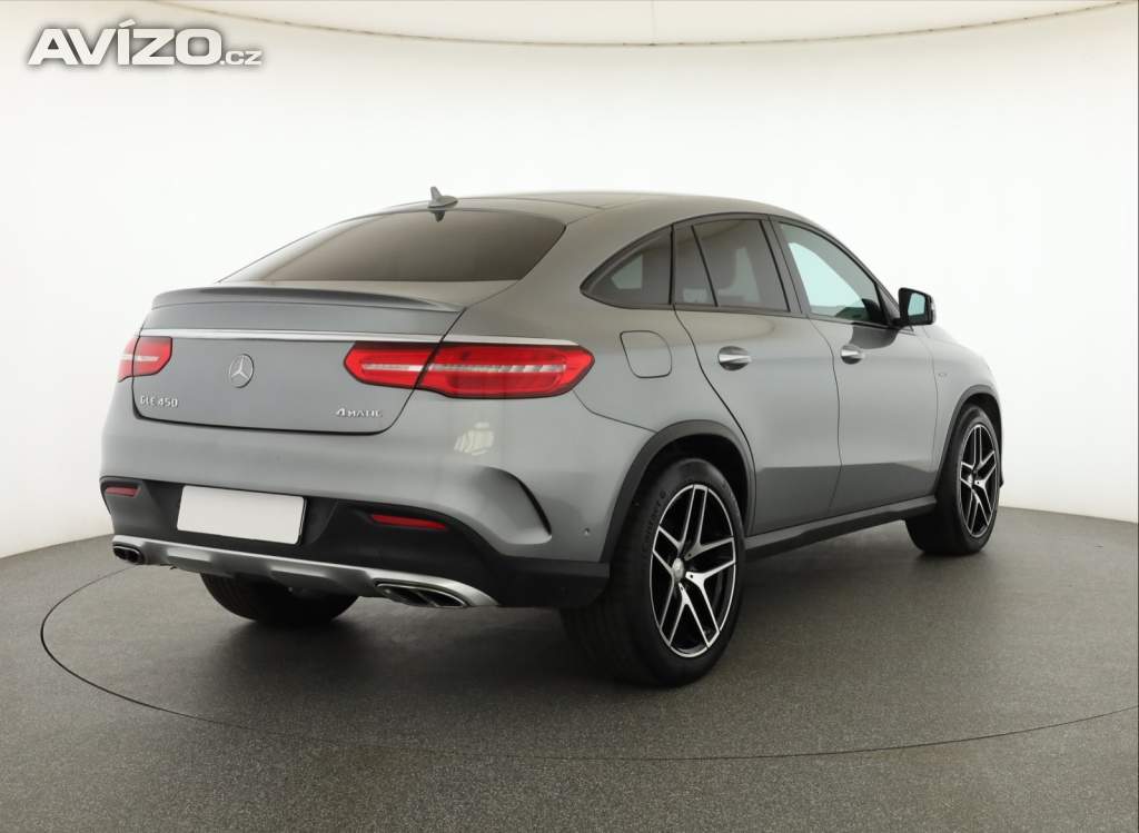 Foto inzerátu Mercedes GLE Coupe 450 4MATIC