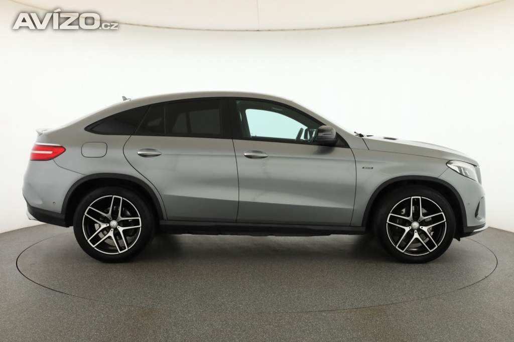 Foto inzerátu Mercedes GLE Coupe 450 4MATIC