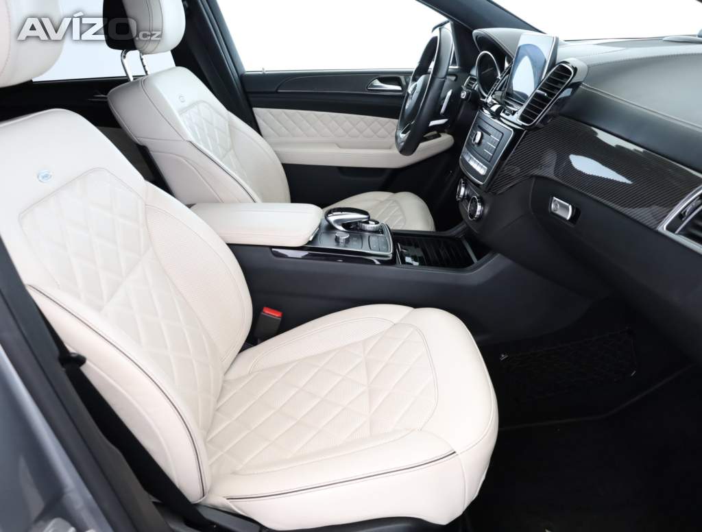 Foto inzerátu Mercedes GLE Coupe 450 4MATIC