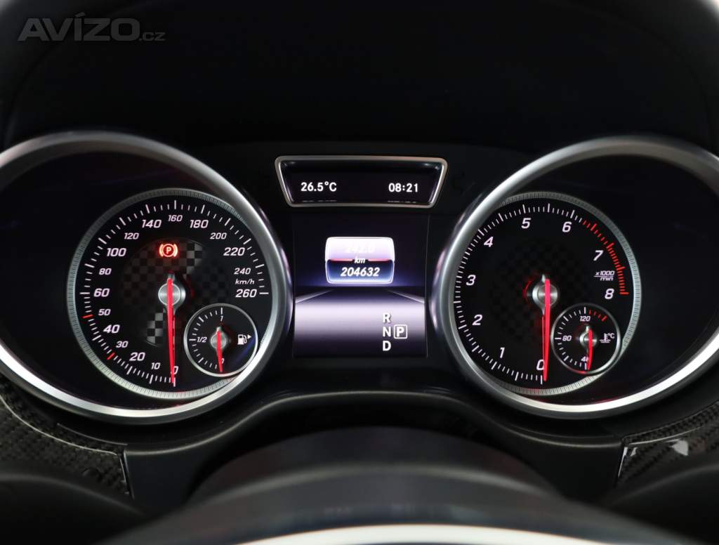 Foto inzerátu Mercedes GLE Coupe 450 4MATIC