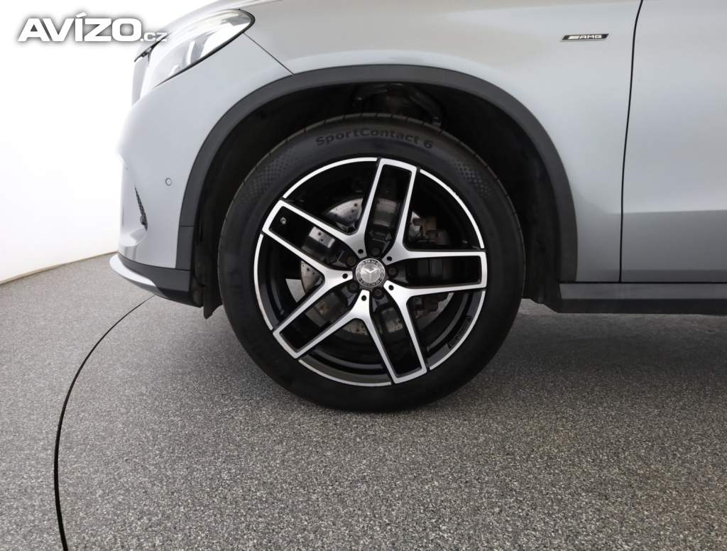 Foto inzerátu Mercedes GLE Coupe 450 4MATIC