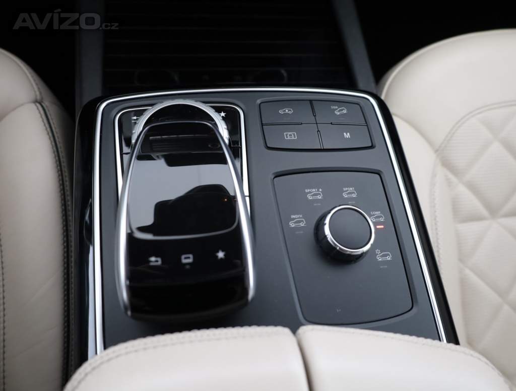 Foto inzerátu Mercedes GLE Coupe 450 4MATIC