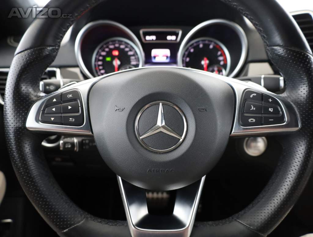 Foto inzerátu Mercedes GLE Coupe 450 4MATIC