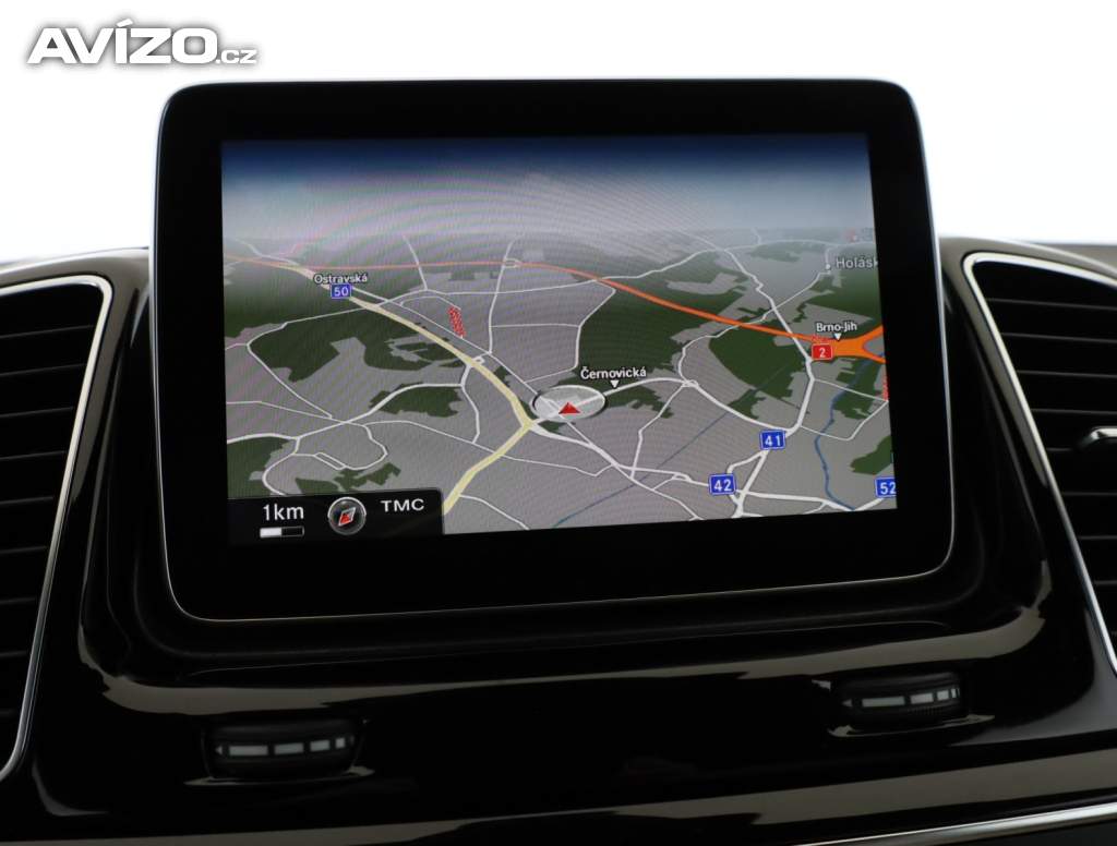 Foto inzerátu Mercedes GLE Coupe 450 4MATIC