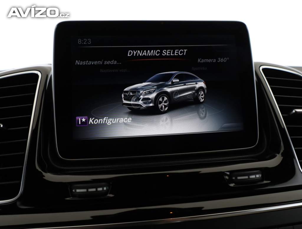 Foto inzerátu Mercedes GLE Coupe 450 4MATIC