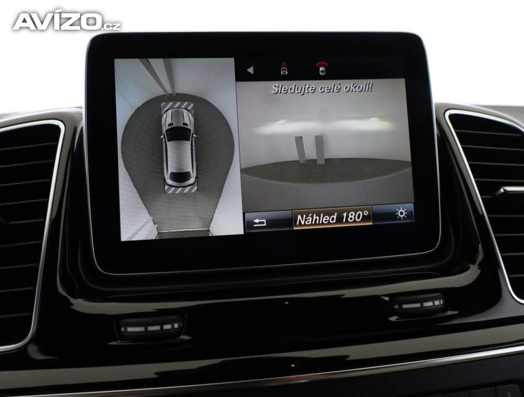 Foto inzerátu Mercedes GLE Coupe 450 4MATIC