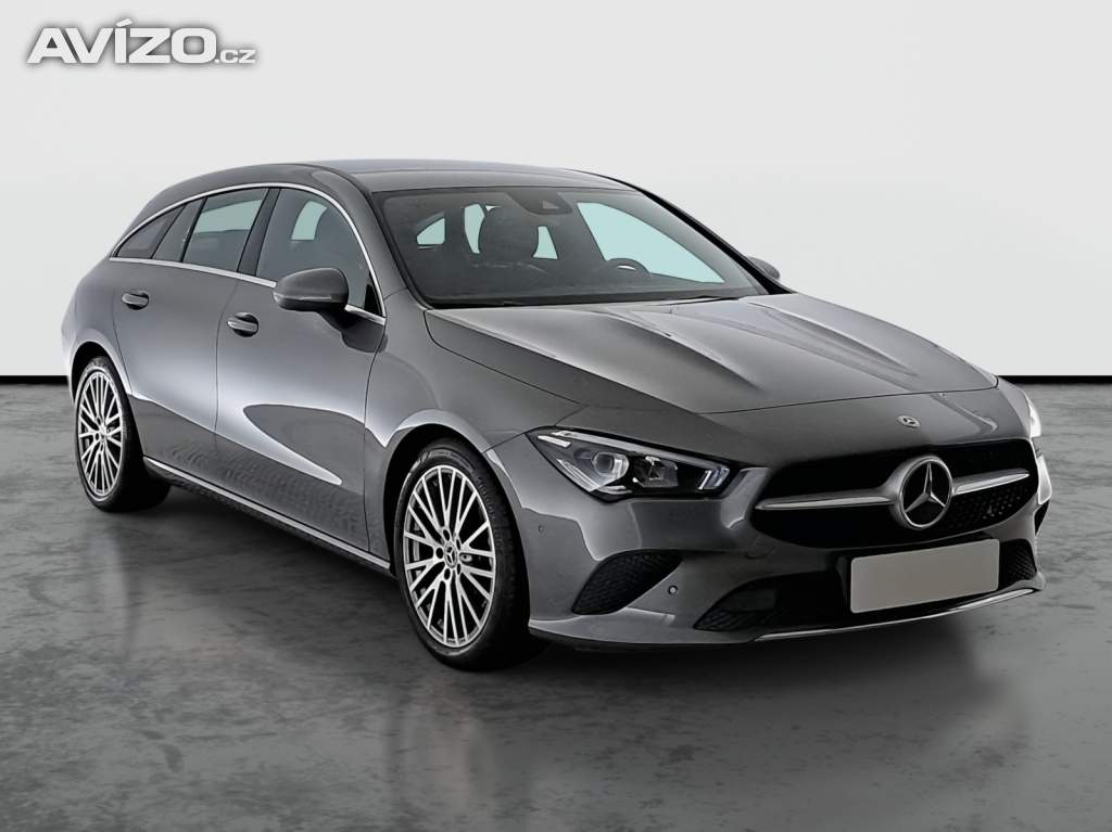 Mercedes CLA 180