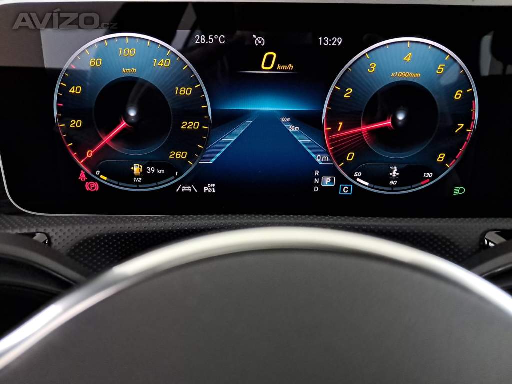 Foto inzerátu Mercedes CLA 180