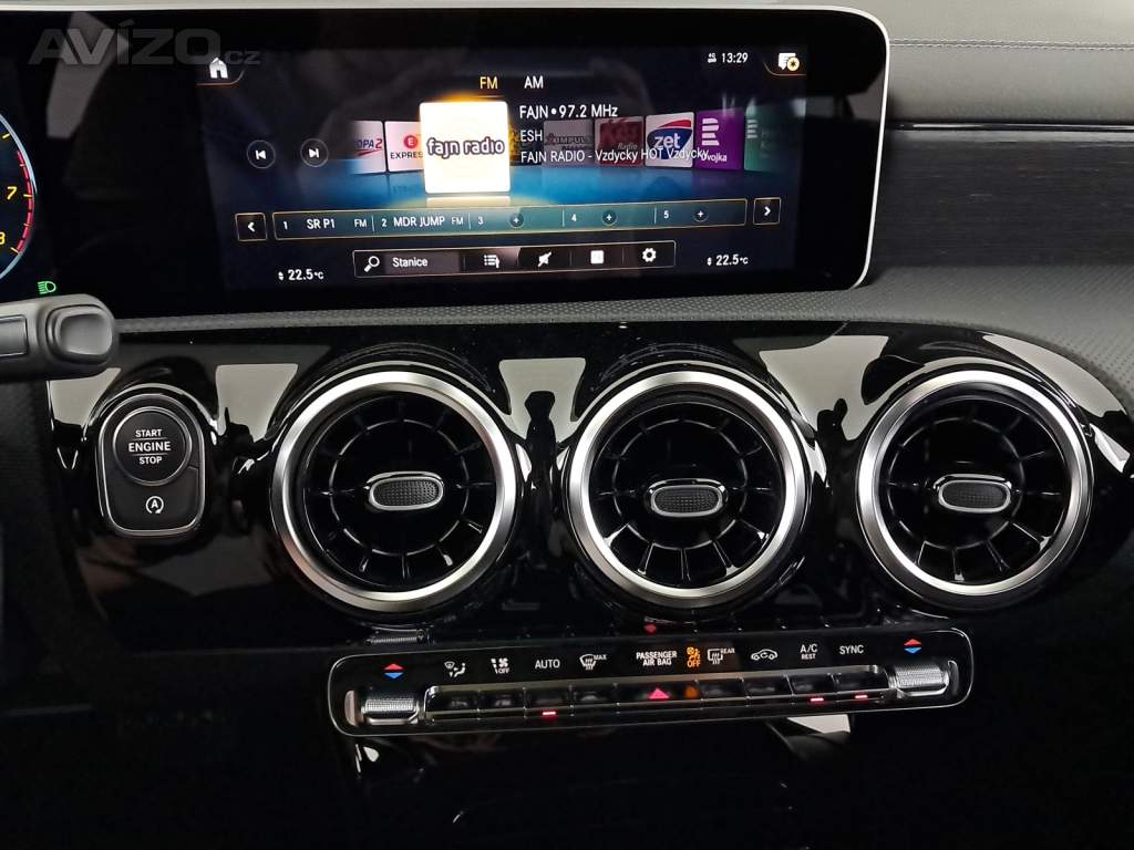 Foto inzerátu Mercedes CLA 180