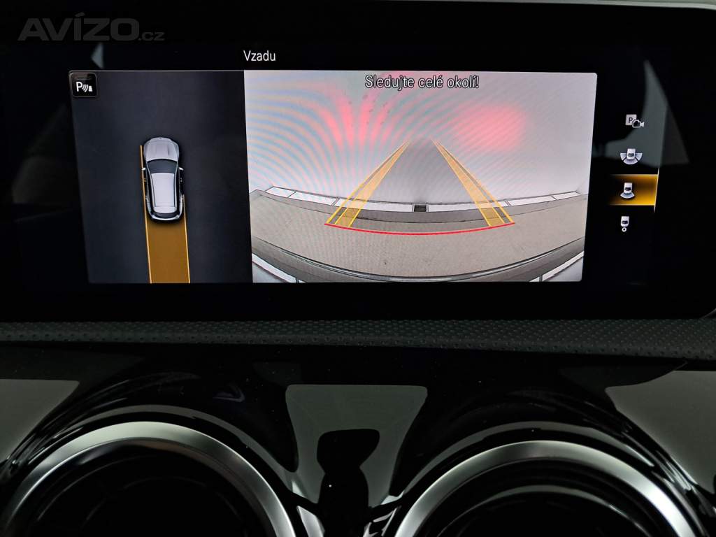 Foto inzerátu Mercedes CLA 180