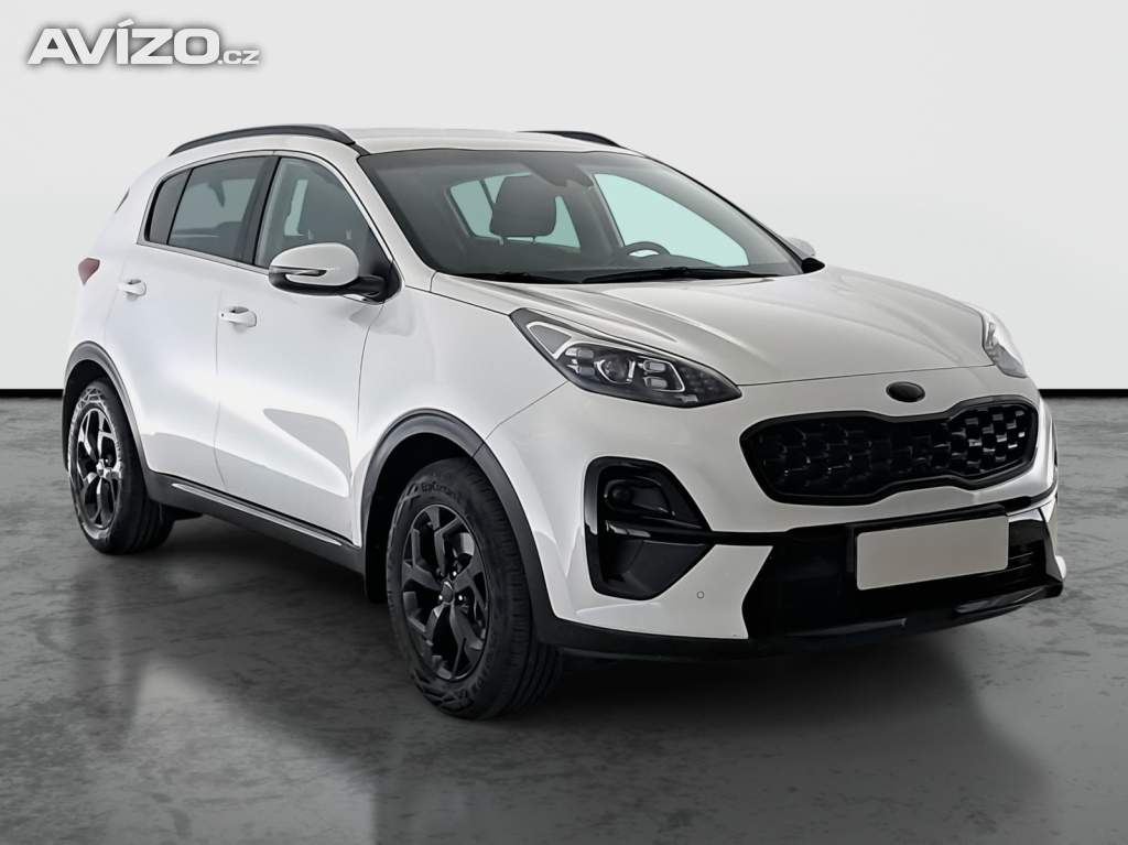 Foto inzerátu Kia Sportage 1.6 T-GDI