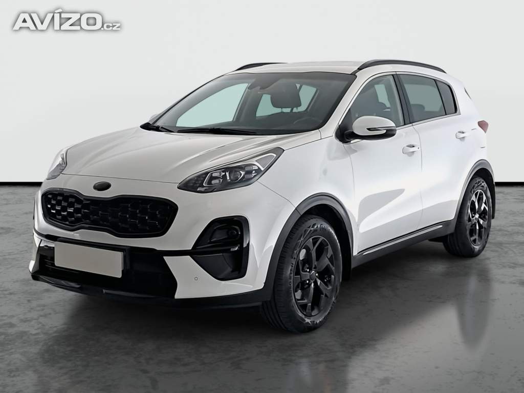 Foto inzerátu Kia Sportage 1.6 T-GDI