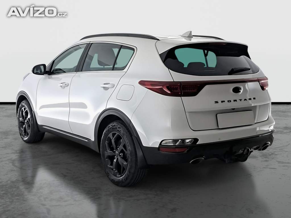 Foto inzerátu Kia Sportage 1.6 T-GDI