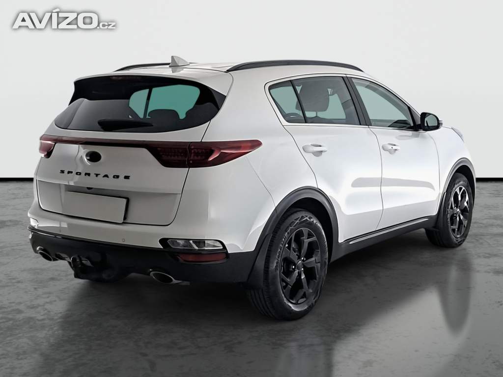 Foto inzerátu Kia Sportage 1.6 T-GDI