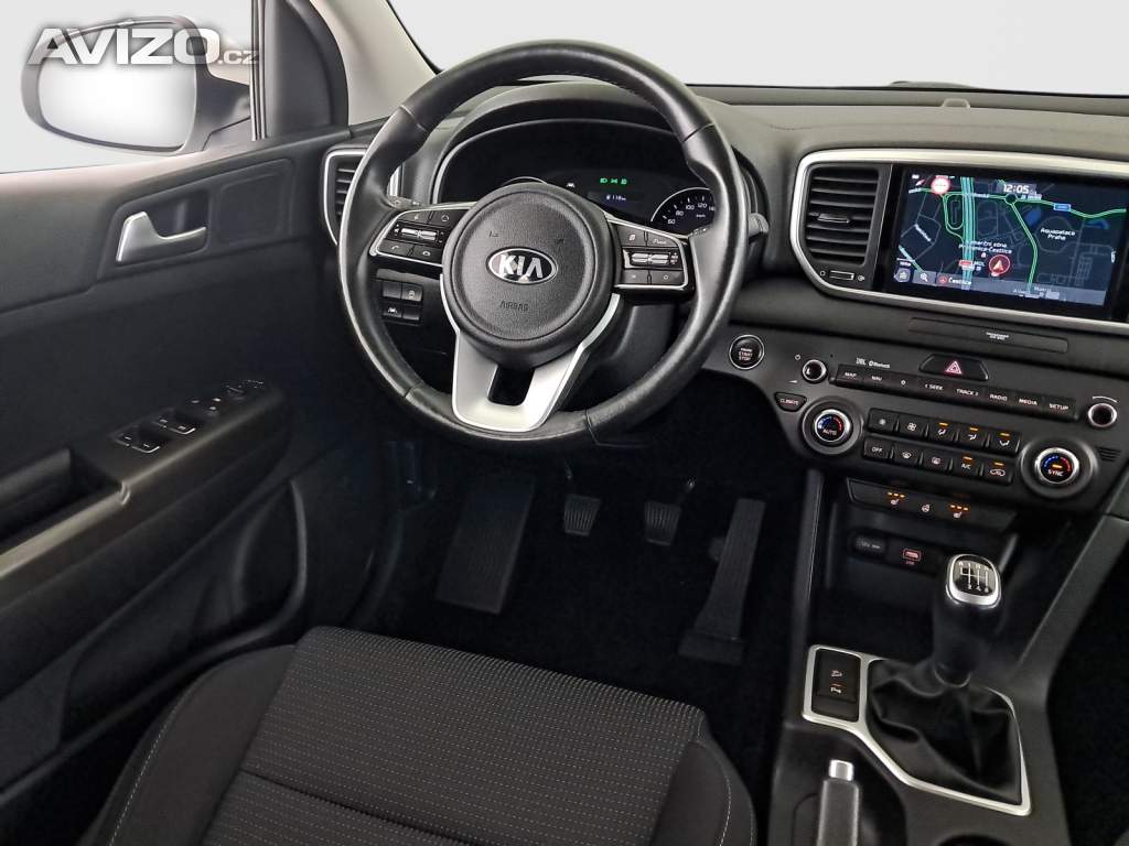 Foto inzerátu Kia Sportage 1.6 T-GDI