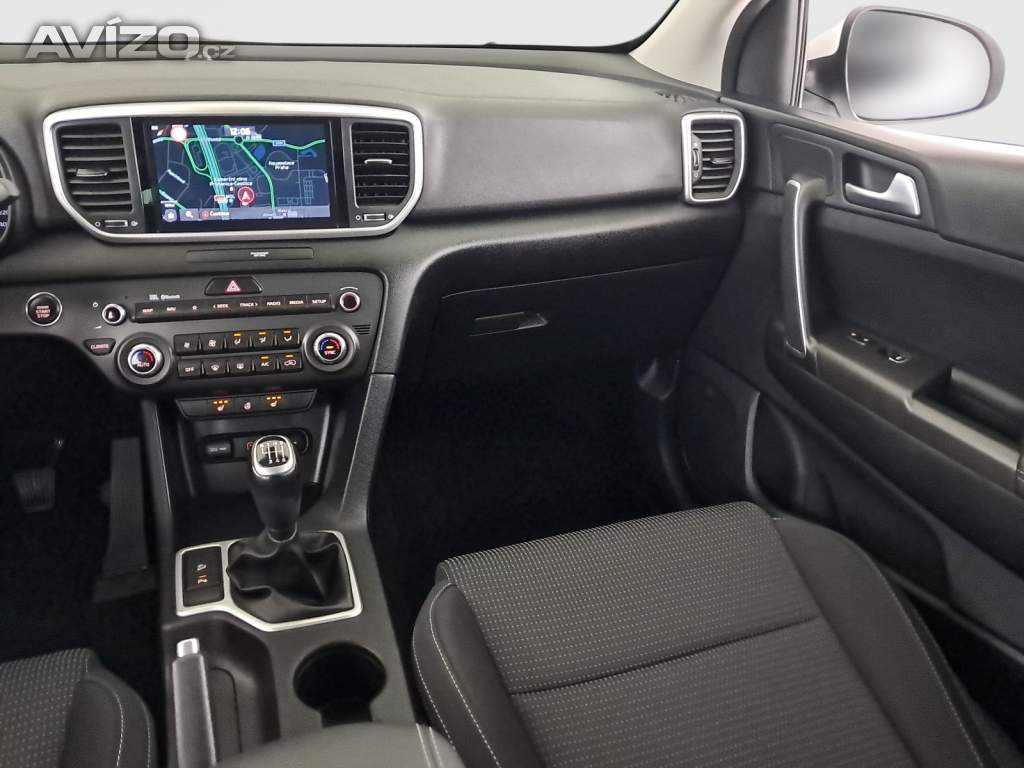 Foto inzerátu Kia Sportage 1.6 T-GDI