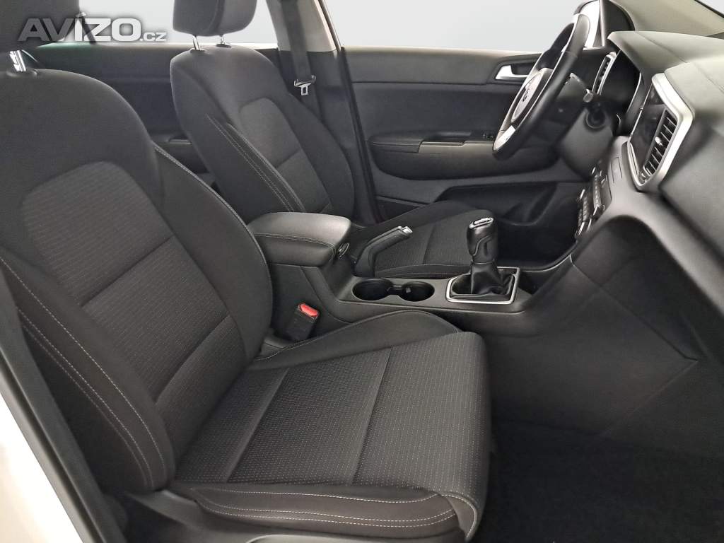 Foto inzerátu Kia Sportage 1.6 T-GDI