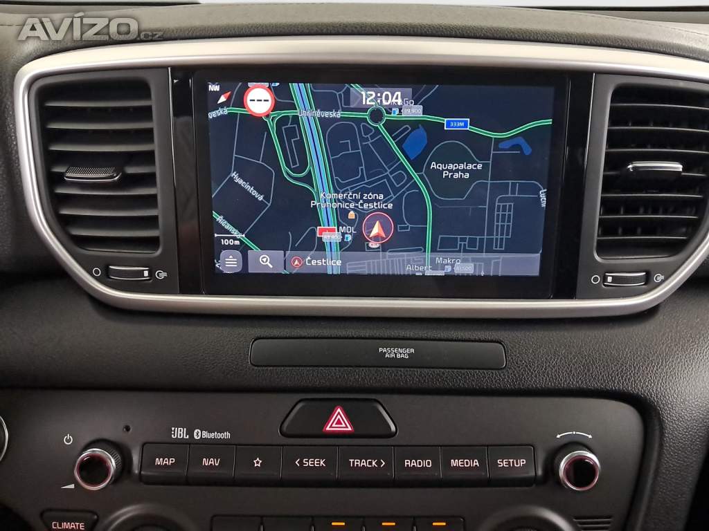 Foto inzerátu Kia Sportage 1.6 T-GDI