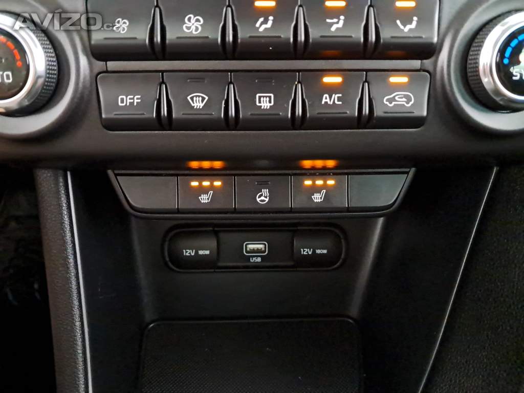 Foto inzerátu Kia Sportage 1.6 T-GDI