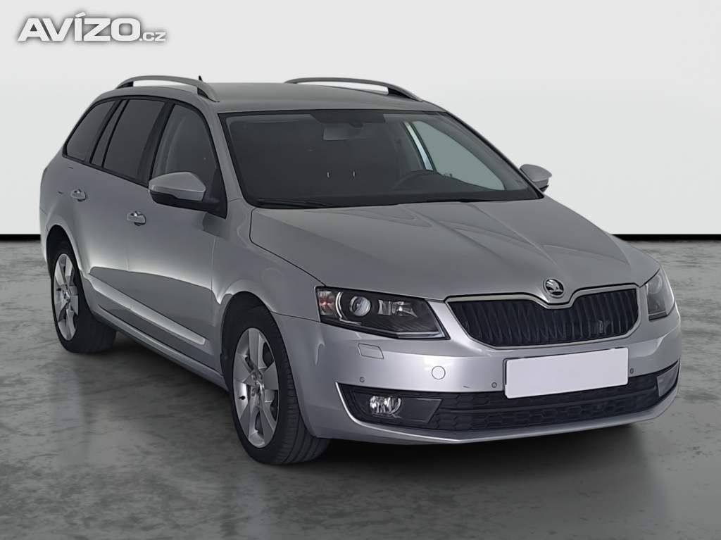 Skoda Octavia 2.0 TDI