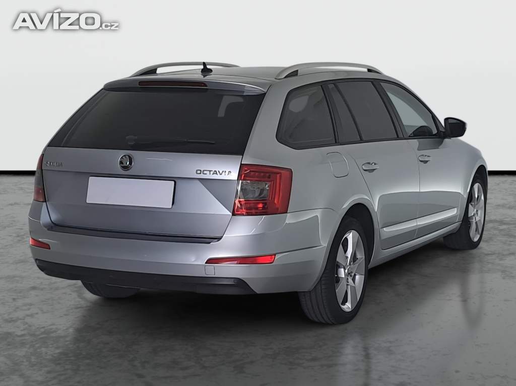 Foto inzerátu Skoda Octavia 2.0 TDI