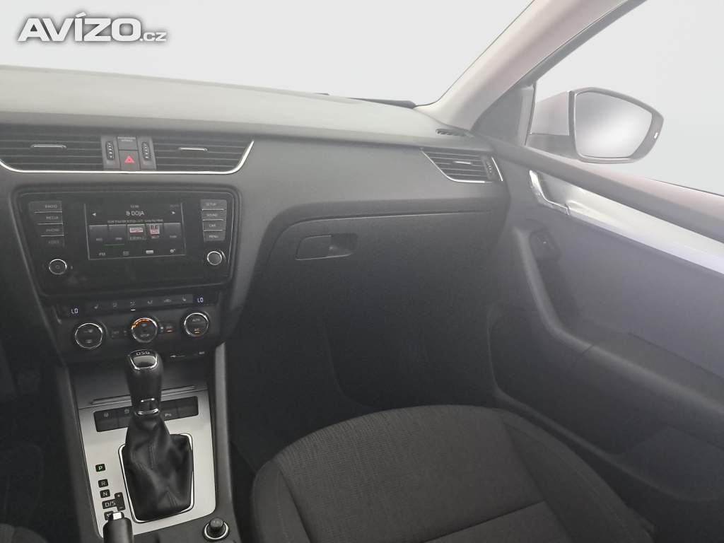 Foto inzerátu Skoda Octavia 2.0 TDI