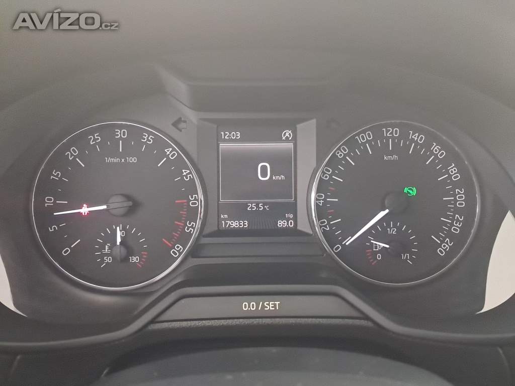 Foto inzerátu Skoda Octavia 2.0 TDI